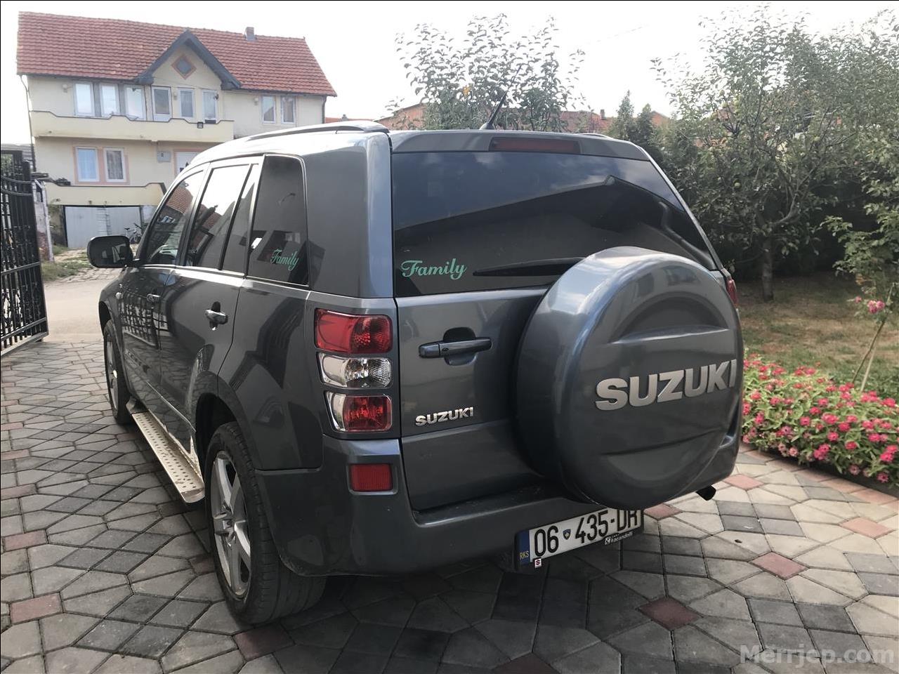 Suzuki Grand Vitara 1.9 ddis Gjilan